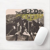 Tapis De Souris Les graines Mousepad (Avec souris)