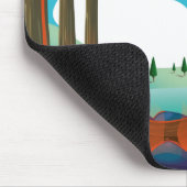 Tapis De Souris Les Grands Espaces! (Coin)