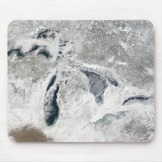 Tapis De Souris Les Grands Lacs 2 (Devant)