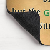 Tapis De Souris Les graphiques de vie réelle sucent (Coin)