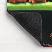 Tapis De Souris les grenouilles, coup dans là vendredi vient, Hea (Coin)