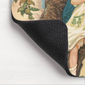 Tapis De Souris Les grimpeurs d'arbres (Coin)