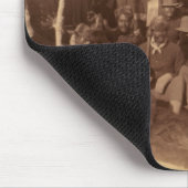 Tapis De Souris Les guerriers du buffle : la cavalerie noire améri (Coin)