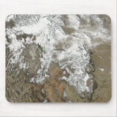 Tapis De Souris Les hauts sommets des Rocheuses (Devant)