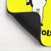 Tapis De Souris Les Holsteins (Coin)