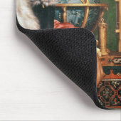 Tapis De Souris Les instruments astronomiques (Coin)