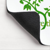 Tapis De Souris Les jardiniers ont la meilleure saleté (Coin)