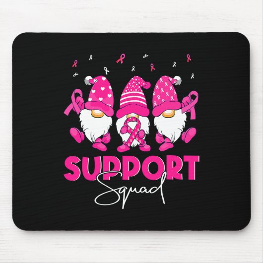 Tapis De Souris Les jeunes filles amusantes appuient l'équipe Sens (Devant)