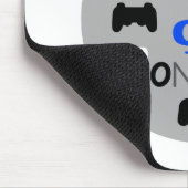TAPIS DE SOURIS LES JEUX VIDEO, ÇA CONSOLE ! (Coin)