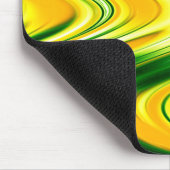Tapis De Souris Les jonquilles tortueuses..... (Coin)
