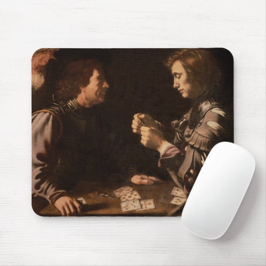 Tapis De Souris Les joueurs (Avec souris)