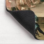 Tapis De Souris Les joueurs (Coin)