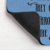 Tapis De Souris Les Joueurs De Bunco Ont Du Talent Avec La Couronn (Coin)