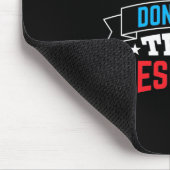 Tapis De Souris Les joueurs qu'ils respectent (Coin)
