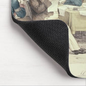 Tapis De Souris Les journaux (Coin)