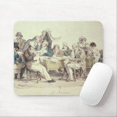 Tapis De Souris Les journaux (Avec souris)