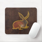 Tapis De Souris Les lièvres 2009 (Avec souris)
