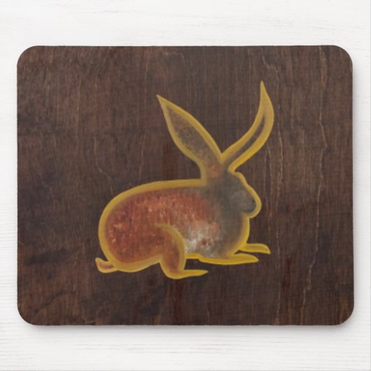 Tapis De Souris Les lièvres 2009 (Devant)