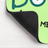 Tapis De Souris Les Livres Me Rendent Heureux (Coin)