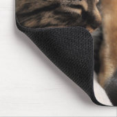 Tapis De Souris Les meilleurs bourgeons (Coin)