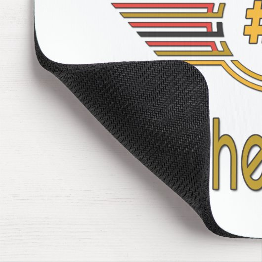 Tapis De Souris Les meilleurs cadeaux de beau-frère (Coin)