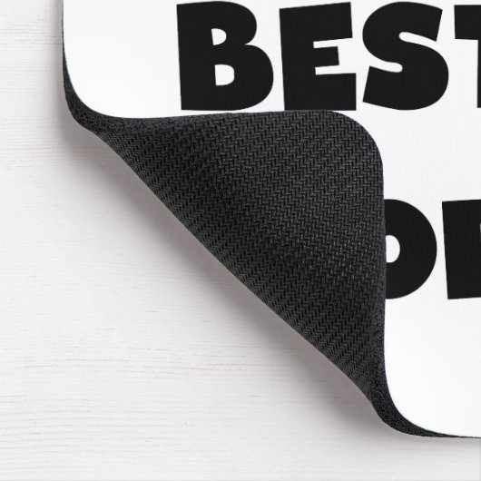 Tapis De Souris Les meilleurs cadeaux de coquelicot du monde de Bl (Coin)