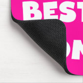 Tapis De Souris Les meilleurs cadeaux Oma Noir ou Blanc du monde (Coin)