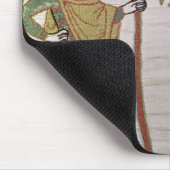 Tapis De Souris Les messagers de duc William sont venus pour (Coin)