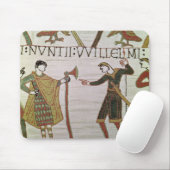 Tapis De Souris Les messagers de duc William sont venus pour (Avec souris)