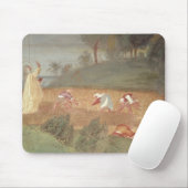 Tapis De Souris Les miracles de St Clare d'Assisi (Avec souris)