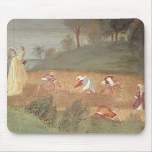 Tapis De Souris Les miracles de St Clare d'Assisi