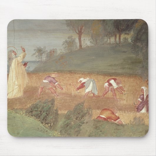 Tapis De Souris Les miracles de St Clare d'Assisi (Devant)