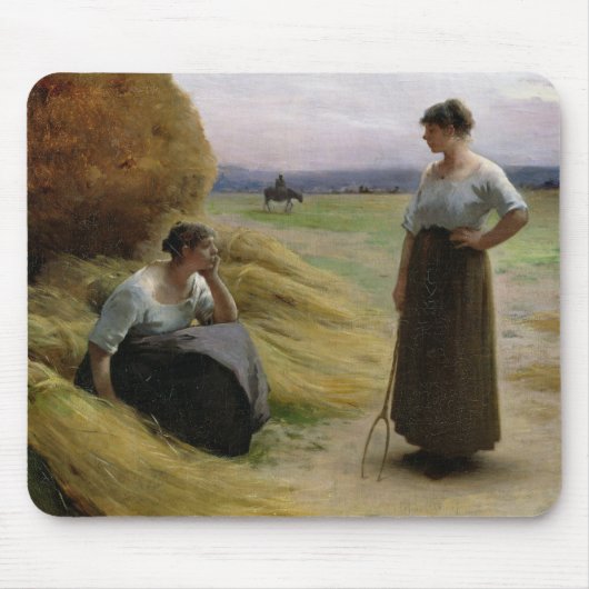 Tapis De Souris Les moissonneuses (Devant)