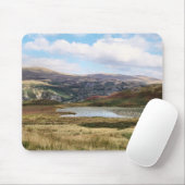 TAPIS DE SOURIS LES MONTAGNES (Avec souris)