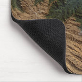 Tapis De Souris Les montagnes des Andes (Coin)