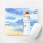 Tapis De Souris Les monts du phare nautique (Avec souris)