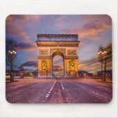 Tapis De Souris Les monuments | Arc de Triomphe, Paris France (Devant)