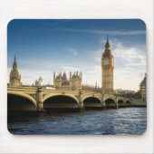 Tapis De Souris Les monuments | Big Ben, Londres Angleterre (Devant)