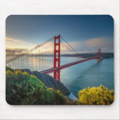 Tapis De Souris Les monuments | Golden Gate San Francisco (Devant)