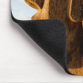 Tapis De Souris Les monuments | Île de Pâques (Coin)