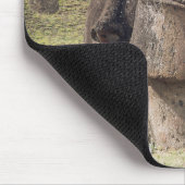 Tapis De Souris Les monuments | Île de Pâques, Chili (Coin)