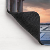 Tapis De Souris Les monuments | La Tour Eiffel (Coin)
