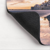 Tapis De Souris Les monuments | Mont Saint-Michel, Normandie Franc (Coin)