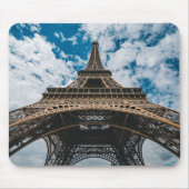 Tapis De Souris Les monuments | Regard sur la Tour Eiffel (Devant)