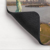 Tapis De Souris Les monuments | Statue de la Liberté (Coin)