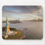 Tapis De Souris Les monuments | Statue de la Liberté (Devant)