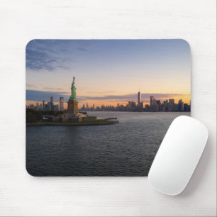 Tapis De Souris Les monuments   Statue de la Liberté NYC