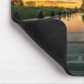 Tapis De Souris Les monuments | Tour Eiffel (Coin)