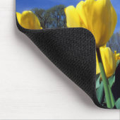 Tapis De Souris Les monuments | Washington Monument au printemps (Coin)