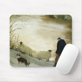 Tapis De Souris Les moutons égarés (Avec souris)